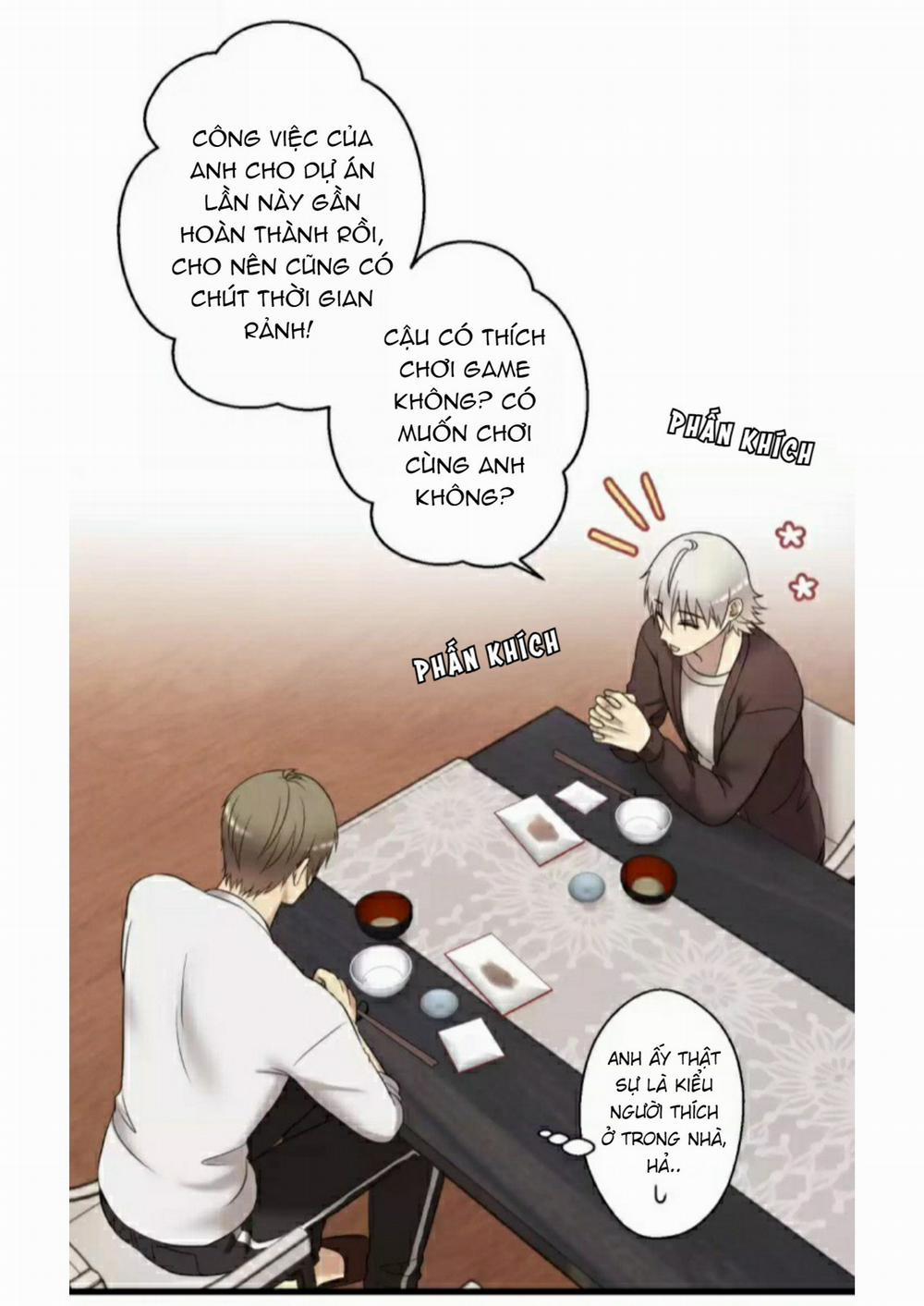 Hãy Để Tôi Được Chăm Sóc Em 4.2 trang 11