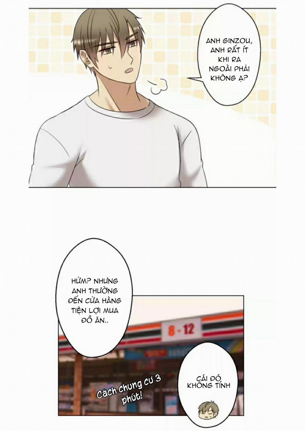 Hãy Để Tôi Được Chăm Sóc Em 4.2 trang 12