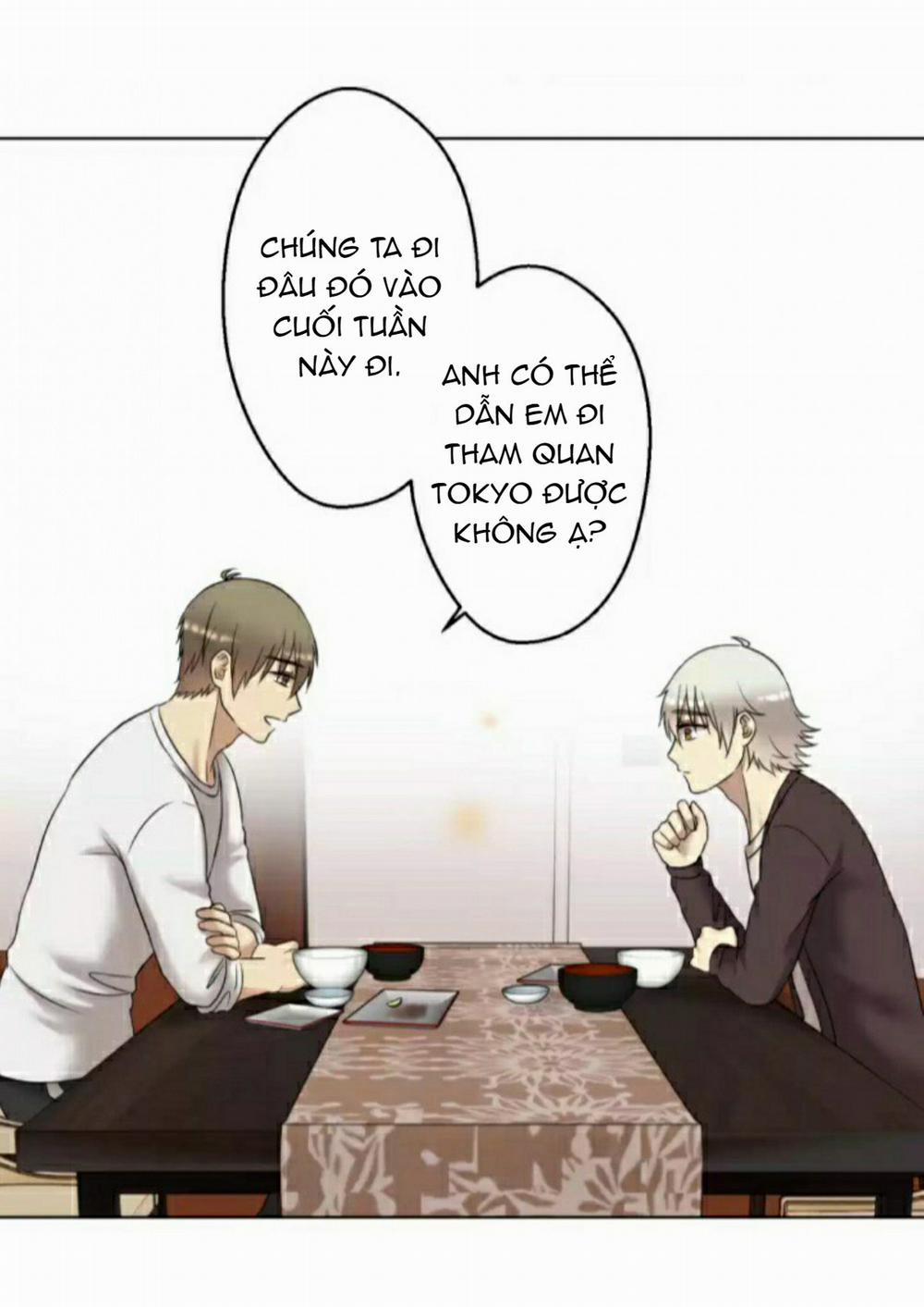 Hãy Để Tôi Được Chăm Sóc Em 4.2 trang 13