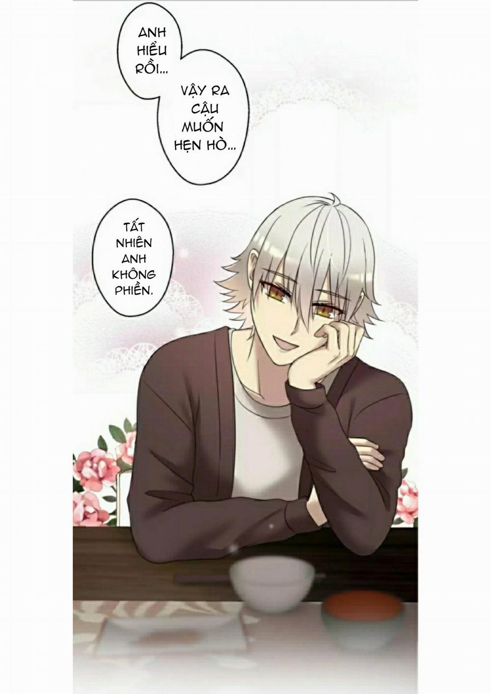 Hãy Để Tôi Được Chăm Sóc Em 4.2 trang 14