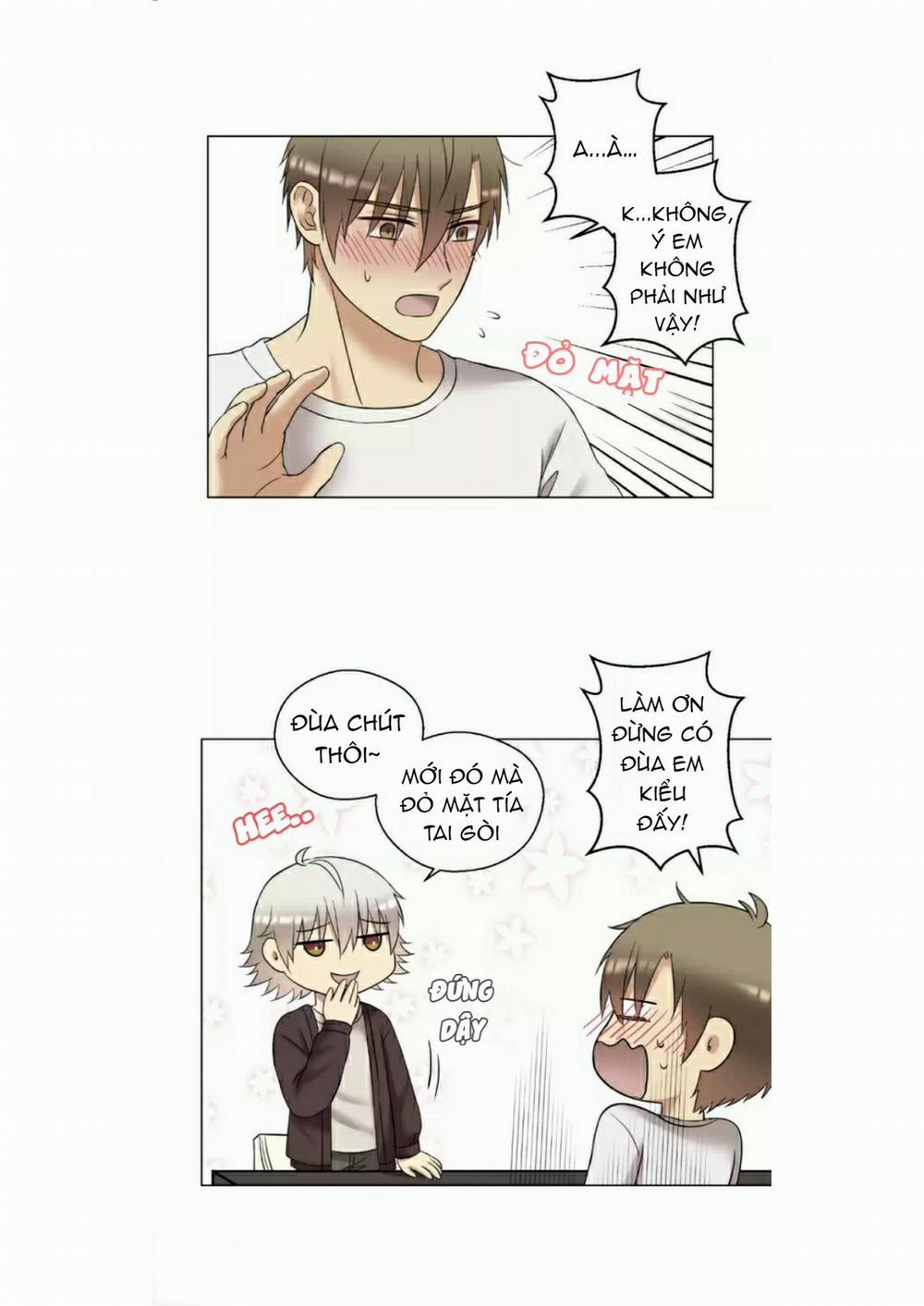 Hãy Để Tôi Được Chăm Sóc Em 4.2 trang 15