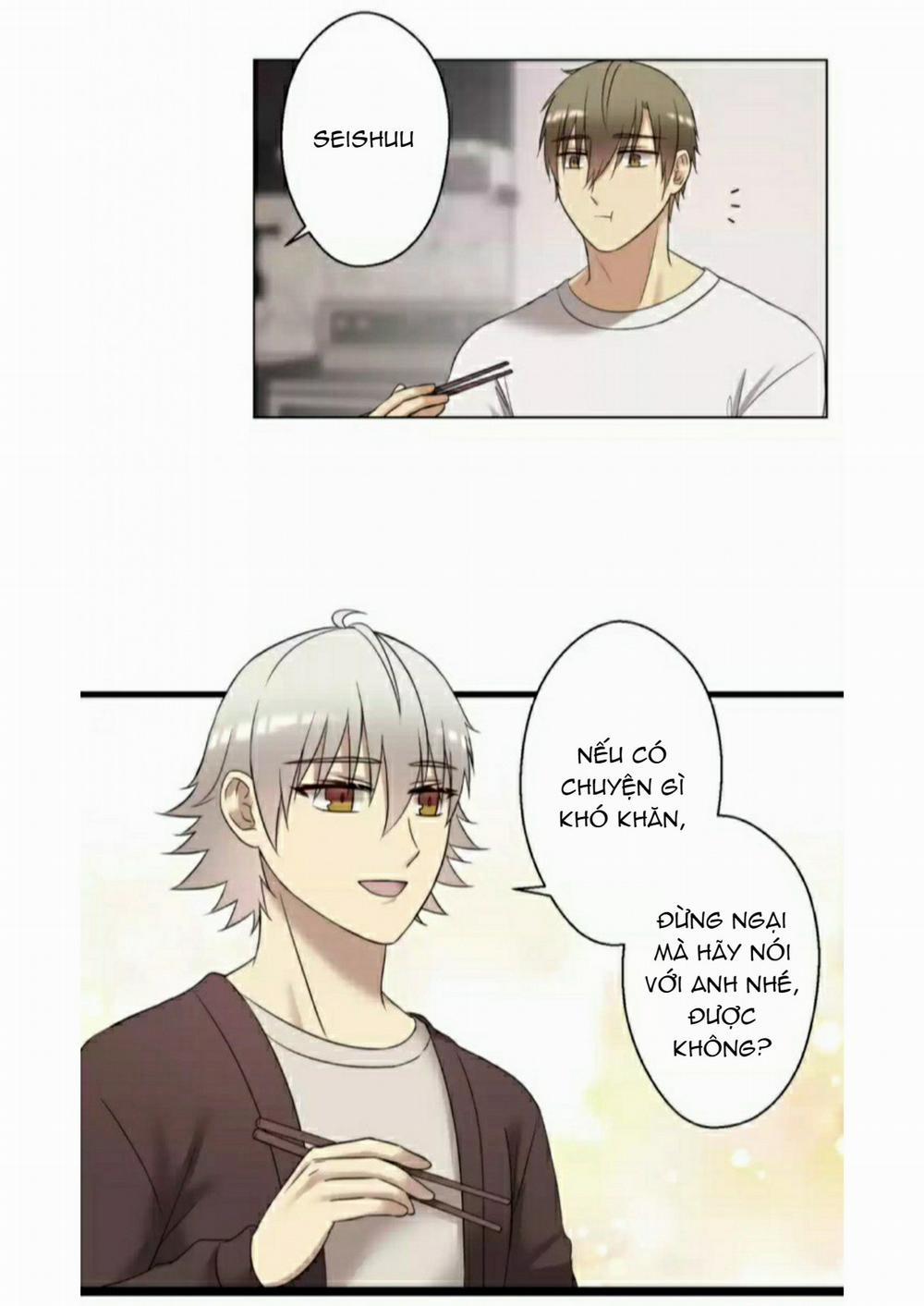 Hãy Để Tôi Được Chăm Sóc Em 4.2 trang 5