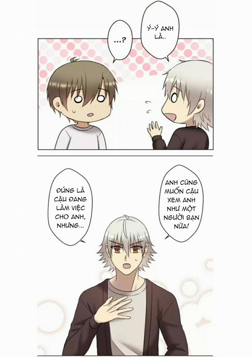 Hãy Để Tôi Được Chăm Sóc Em 4.2 trang 6