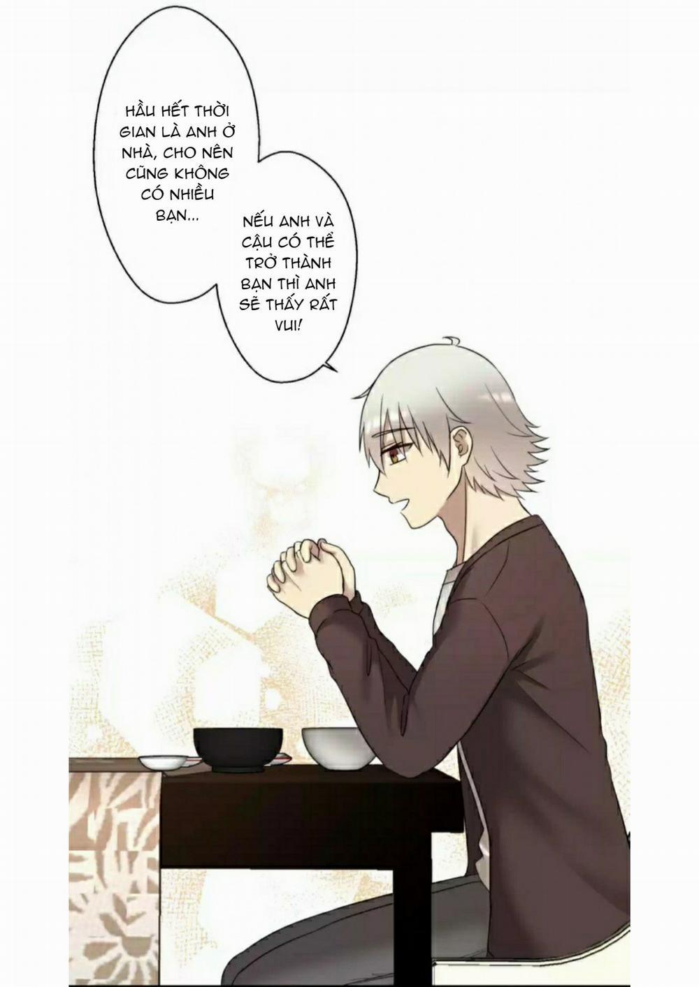 Hãy Để Tôi Được Chăm Sóc Em 4.2 trang 8