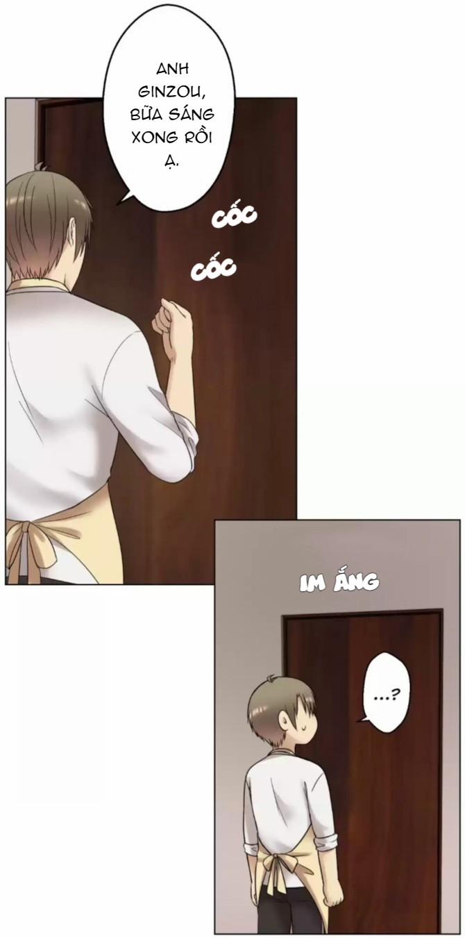 Hãy Để Tôi Được Chăm Sóc Em 4 trang 11