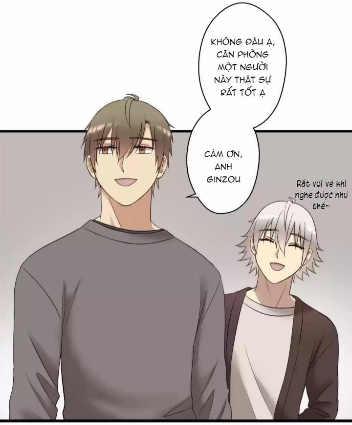 Hãy Để Tôi Được Chăm Sóc Em 4 trang 3