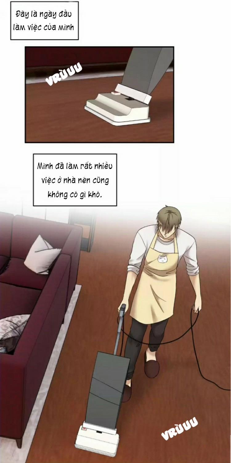 Hãy Để Tôi Được Chăm Sóc Em 4 trang 9