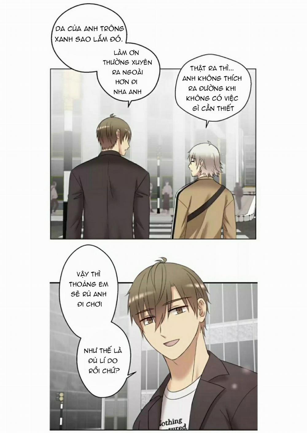 Hãy Để Tôi Được Chăm Sóc Em 5.1 trang 9