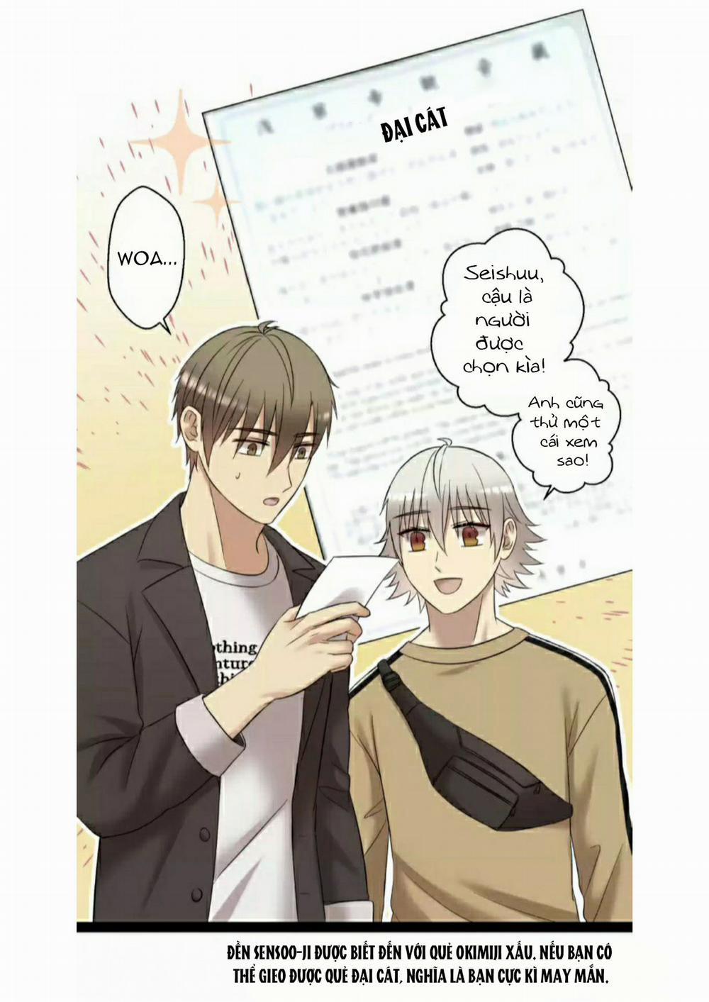 Hãy Để Tôi Được Chăm Sóc Em 5.2 trang 0