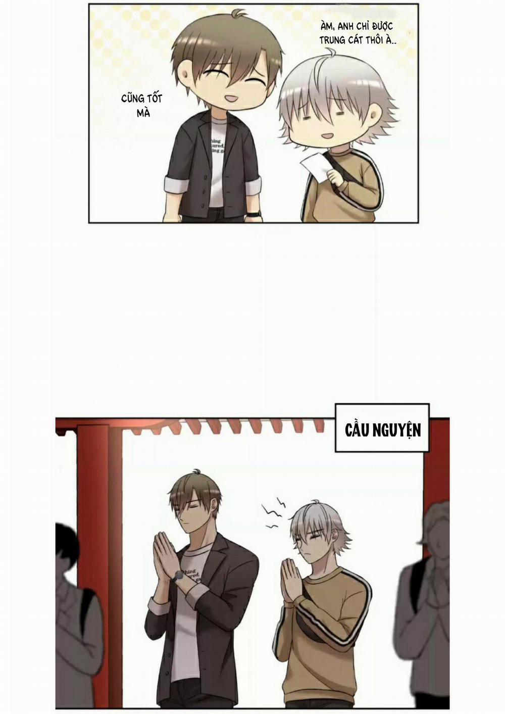 Hãy Để Tôi Được Chăm Sóc Em 5.2 trang 1