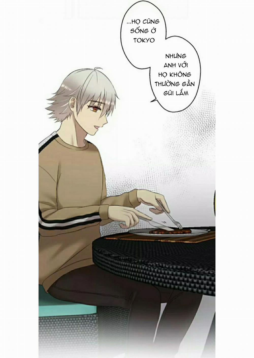 Hãy Để Tôi Được Chăm Sóc Em 5.2 trang 12