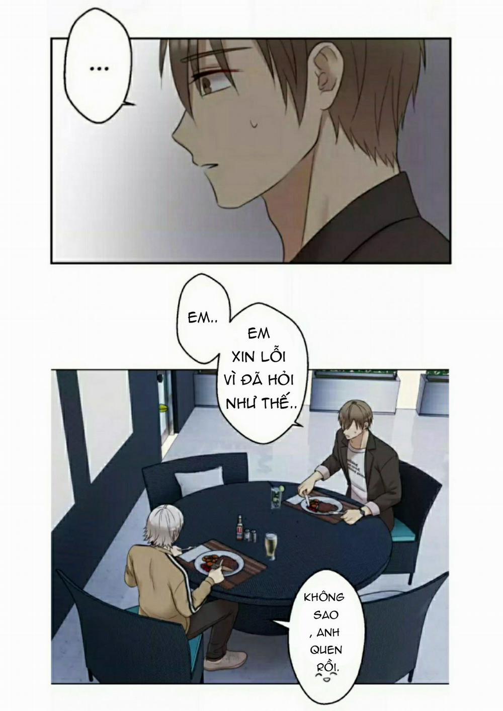 Hãy Để Tôi Được Chăm Sóc Em 5.2 trang 13