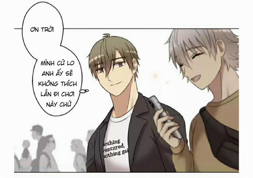 Hãy Để Tôi Được Chăm Sóc Em 5.2 trang 5