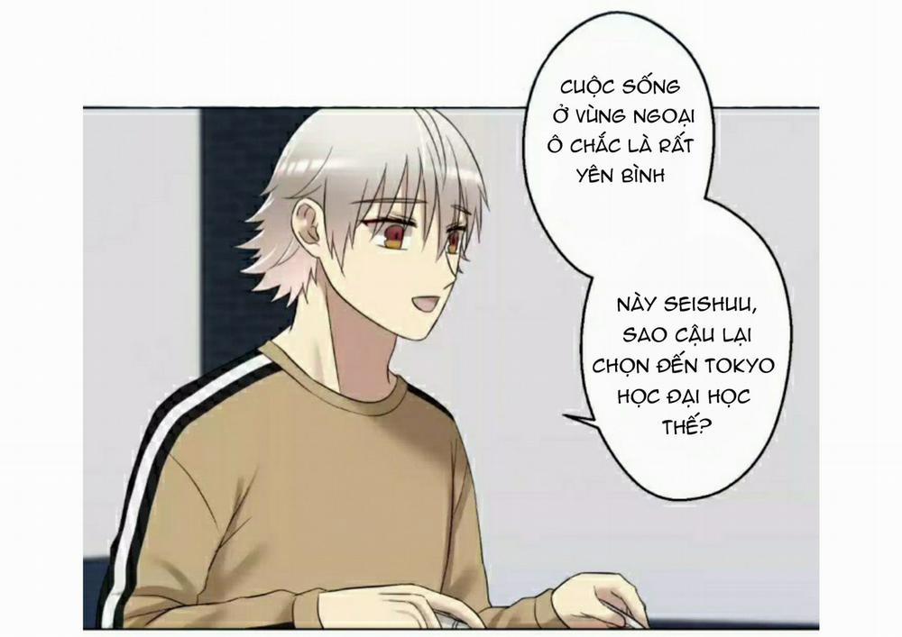 Hãy Để Tôi Được Chăm Sóc Em 5.2 trang 7