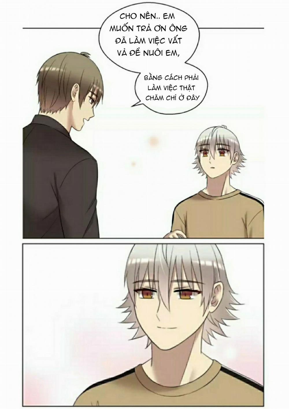 Hãy Để Tôi Được Chăm Sóc Em 5.2 trang 9