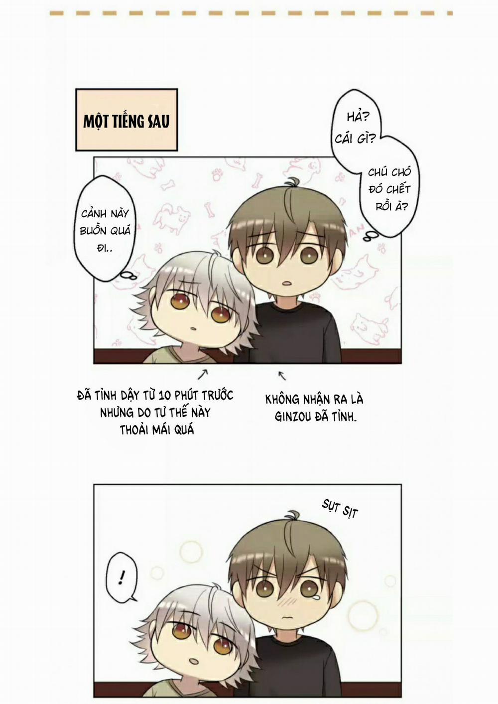 Hãy Để Tôi Được Chăm Sóc Em 5.3 trang 10