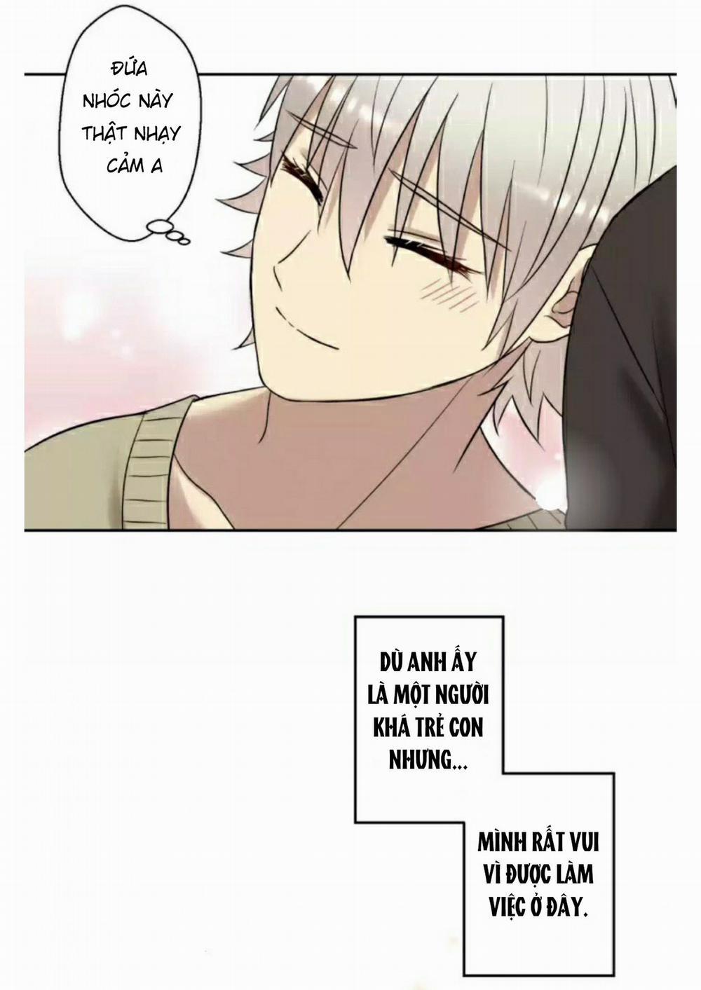 Hãy Để Tôi Được Chăm Sóc Em 5.3 trang 11