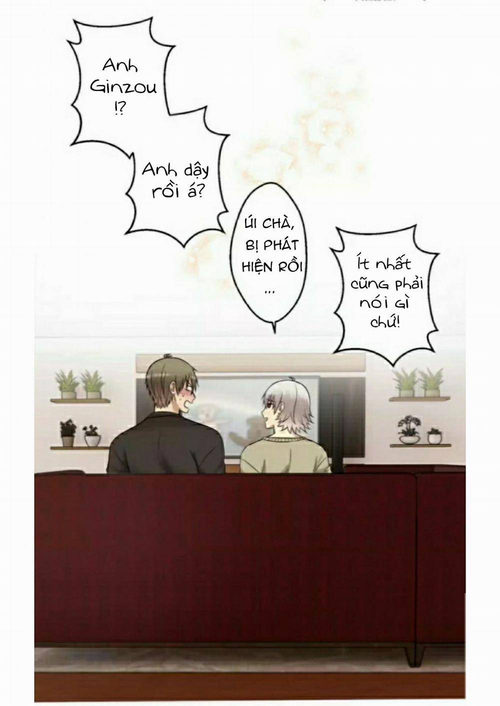 Hãy Để Tôi Được Chăm Sóc Em 5.3 trang 12