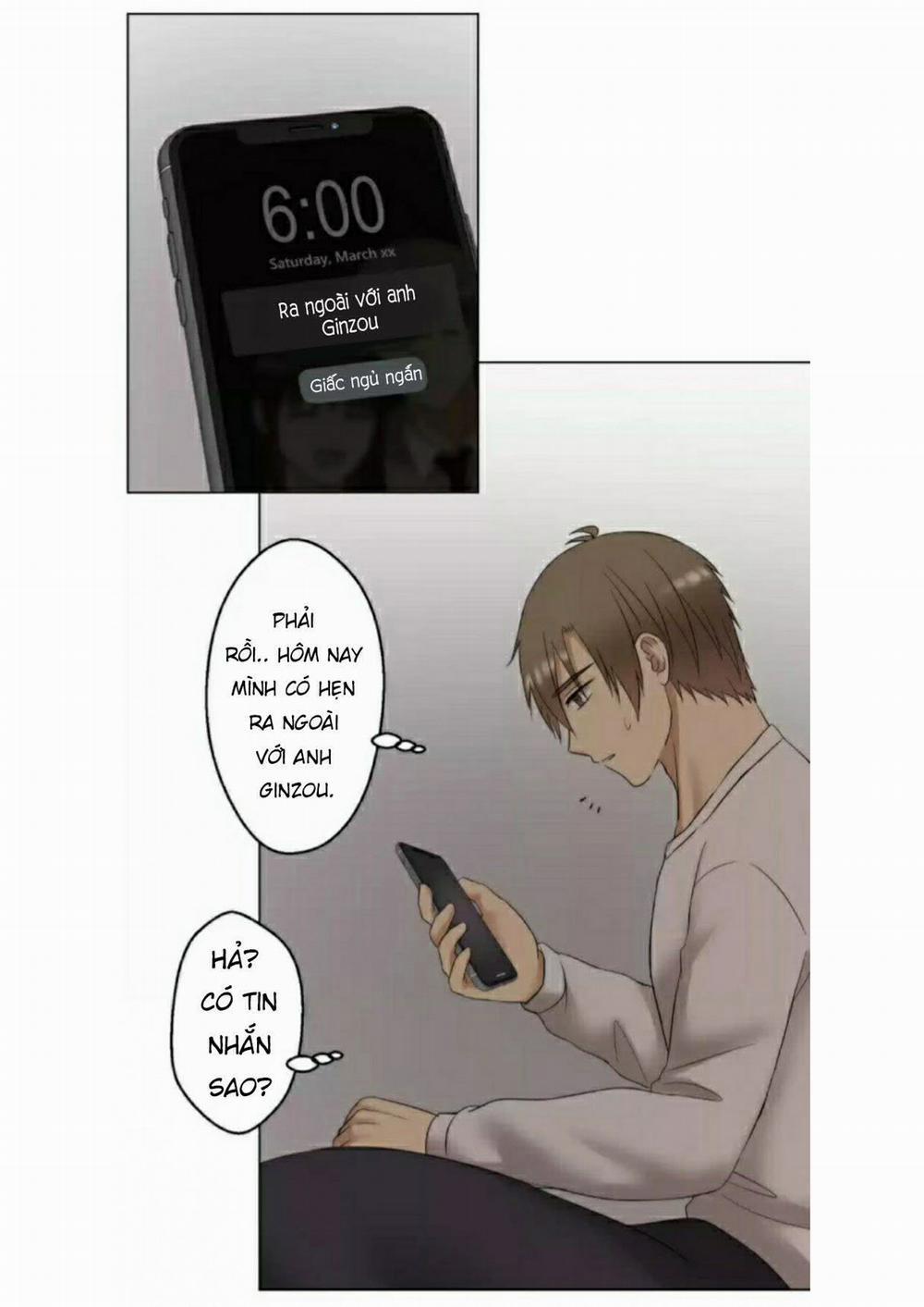 Hãy Để Tôi Được Chăm Sóc Em 5 trang 15