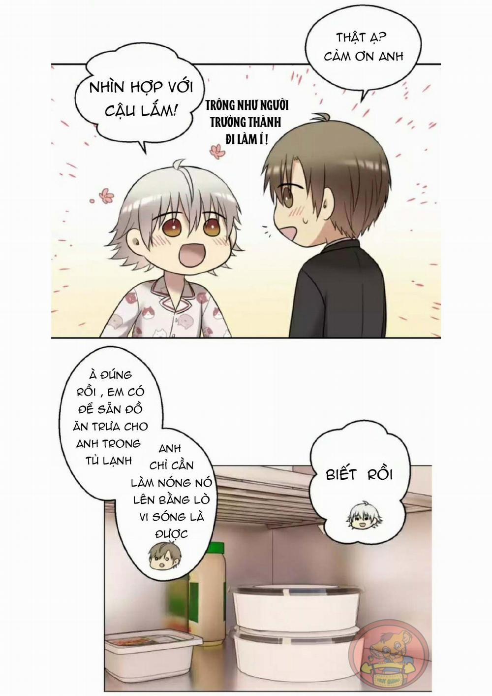 Hãy Để Tôi Được Chăm Sóc Em 6.1 trang 0