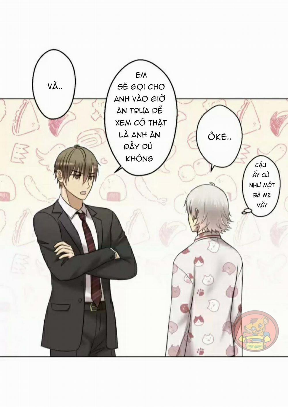 Hãy Để Tôi Được Chăm Sóc Em 6.1 trang 1