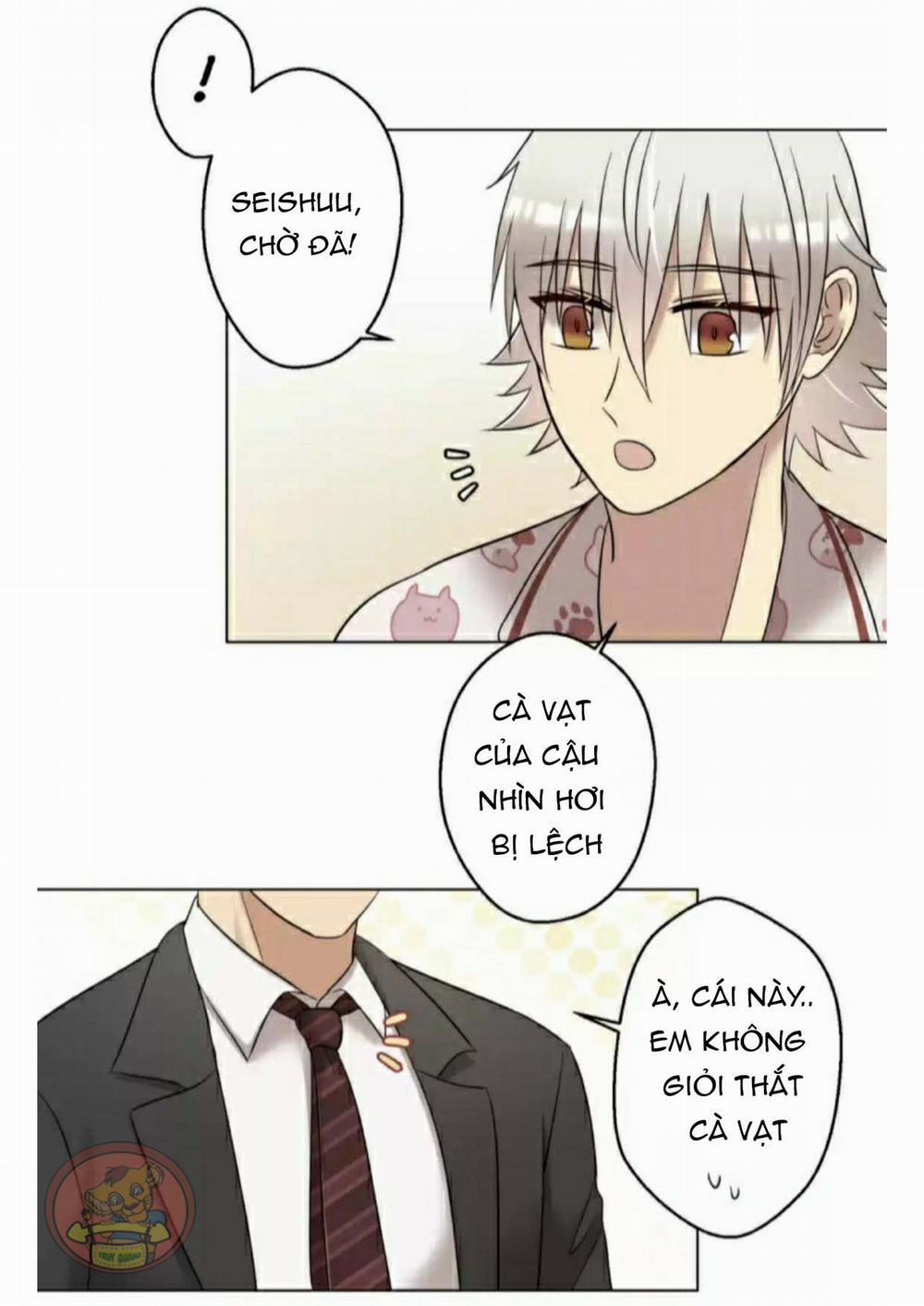 Hãy Để Tôi Được Chăm Sóc Em 6.1 trang 2