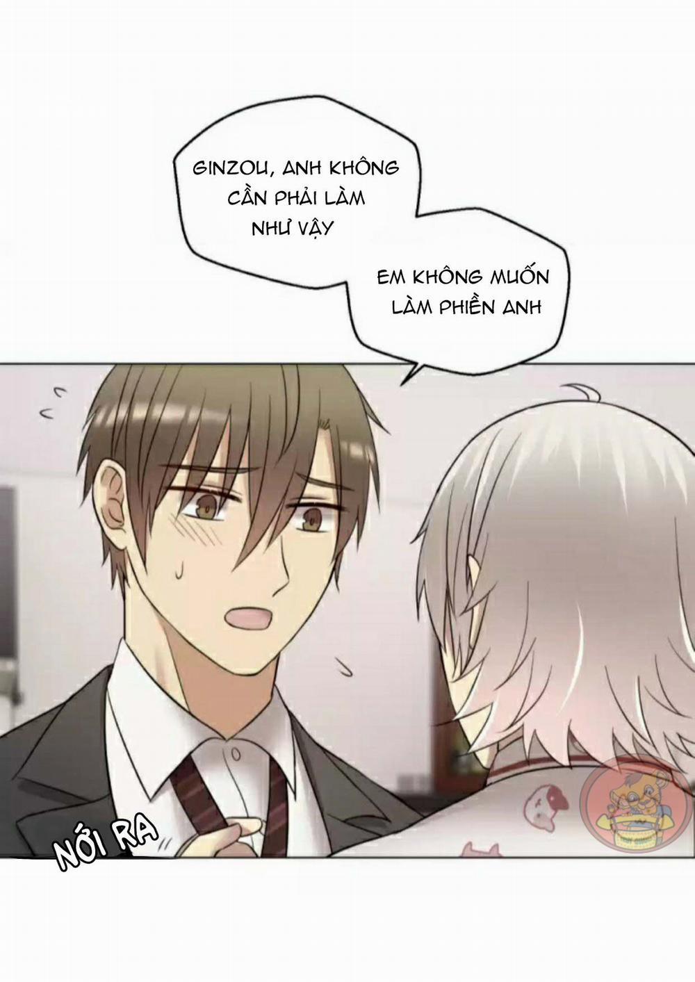 Hãy Để Tôi Được Chăm Sóc Em 6.1 trang 4