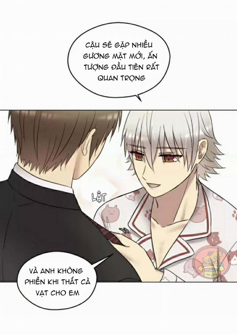 Hãy Để Tôi Được Chăm Sóc Em 6.1 trang 5