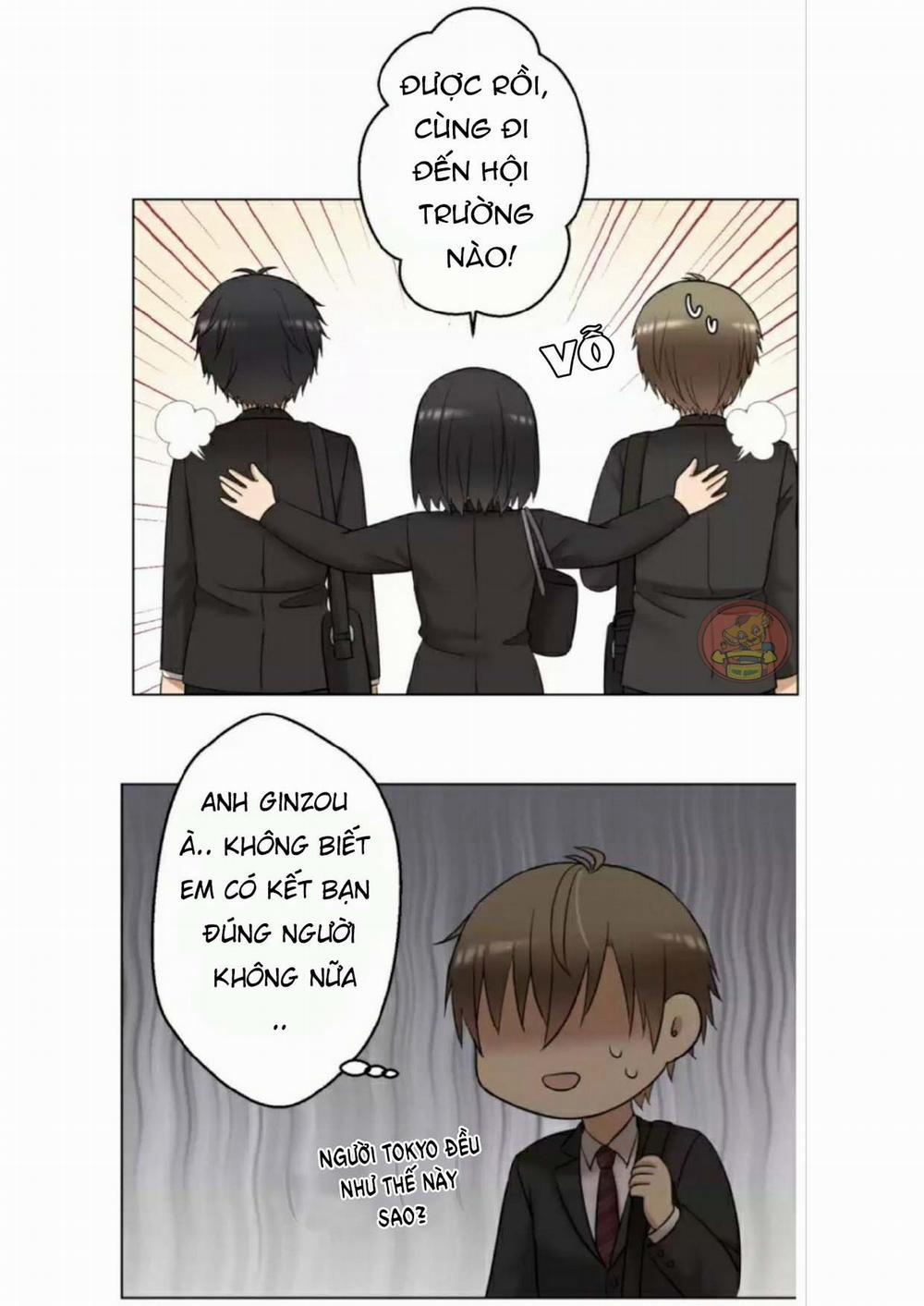 Hãy Để Tôi Được Chăm Sóc Em 6.2 trang 13