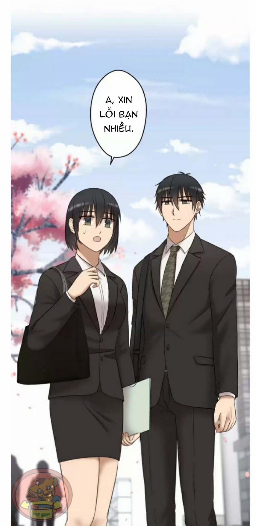 Hãy Để Tôi Được Chăm Sóc Em 6.2 trang 9