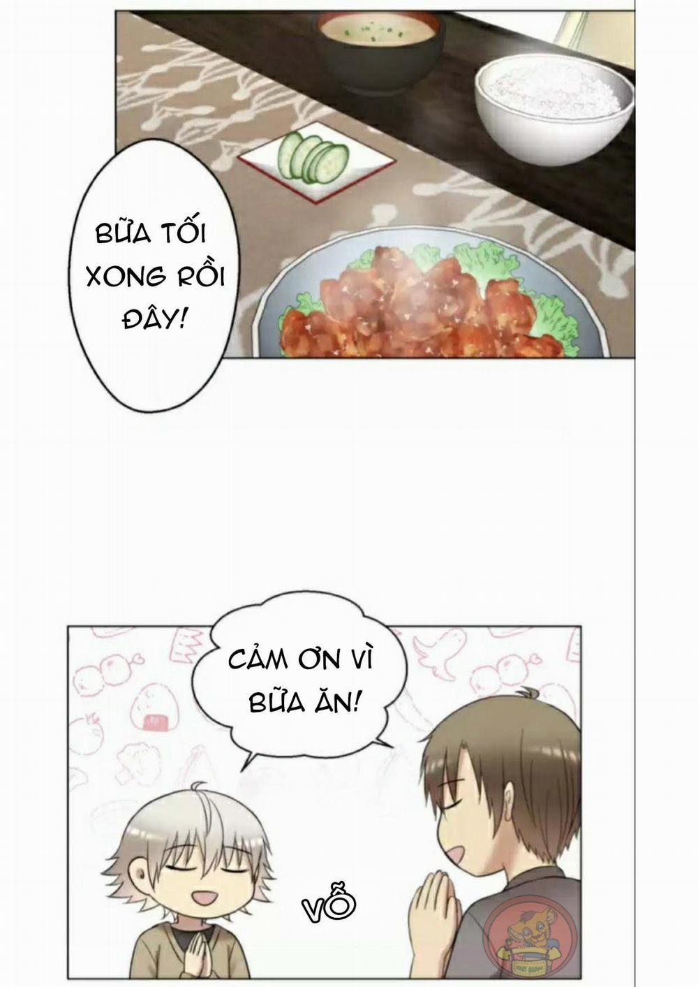 Hãy Để Tôi Được Chăm Sóc Em 6.3 trang 1