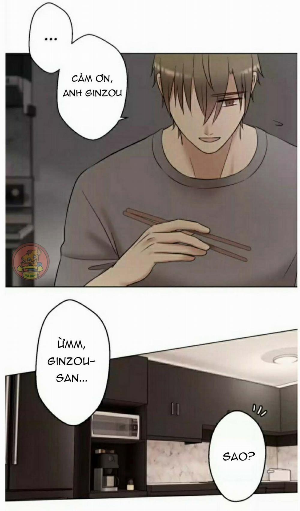 Hãy Để Tôi Được Chăm Sóc Em 6.3 trang 11