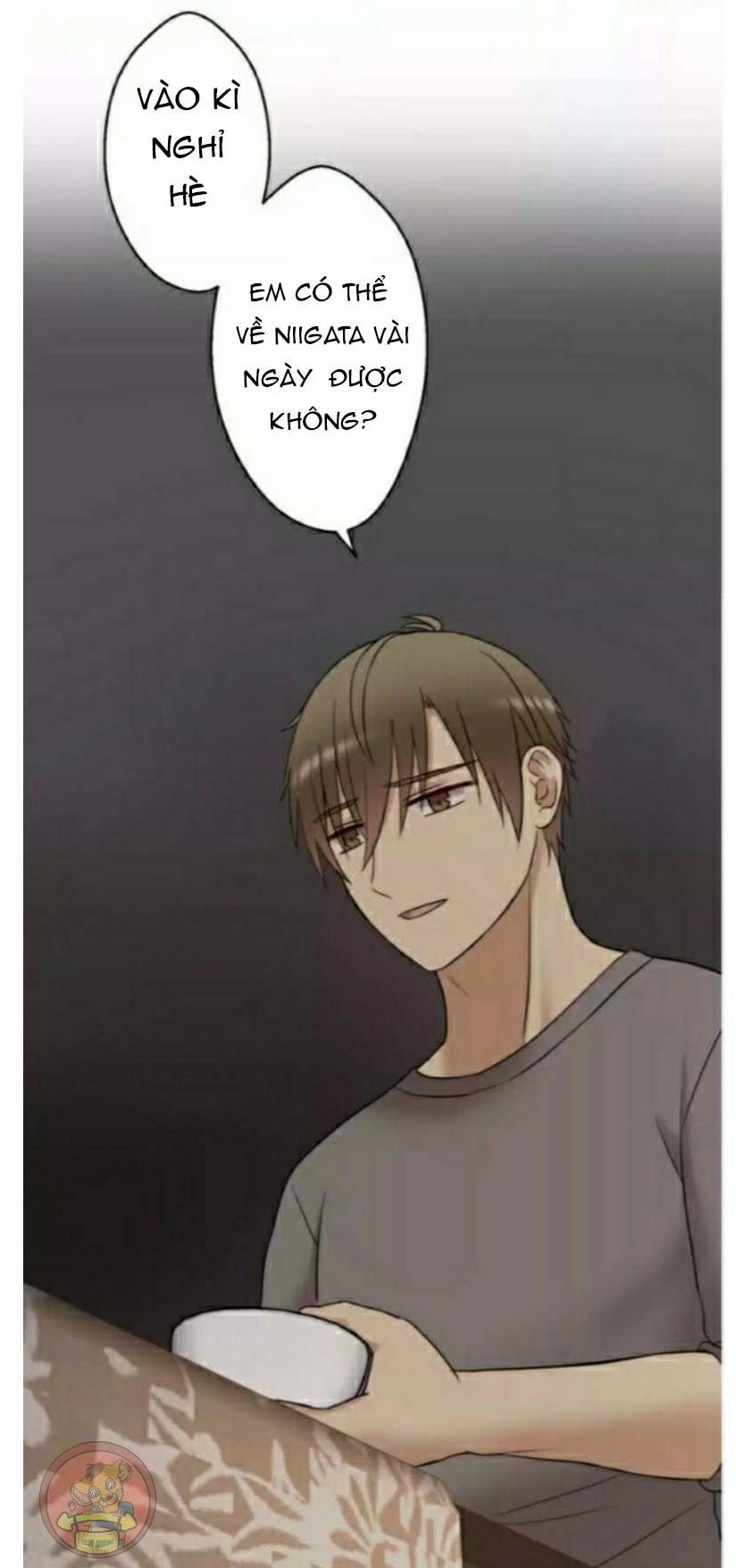 Hãy Để Tôi Được Chăm Sóc Em 6.3 trang 12