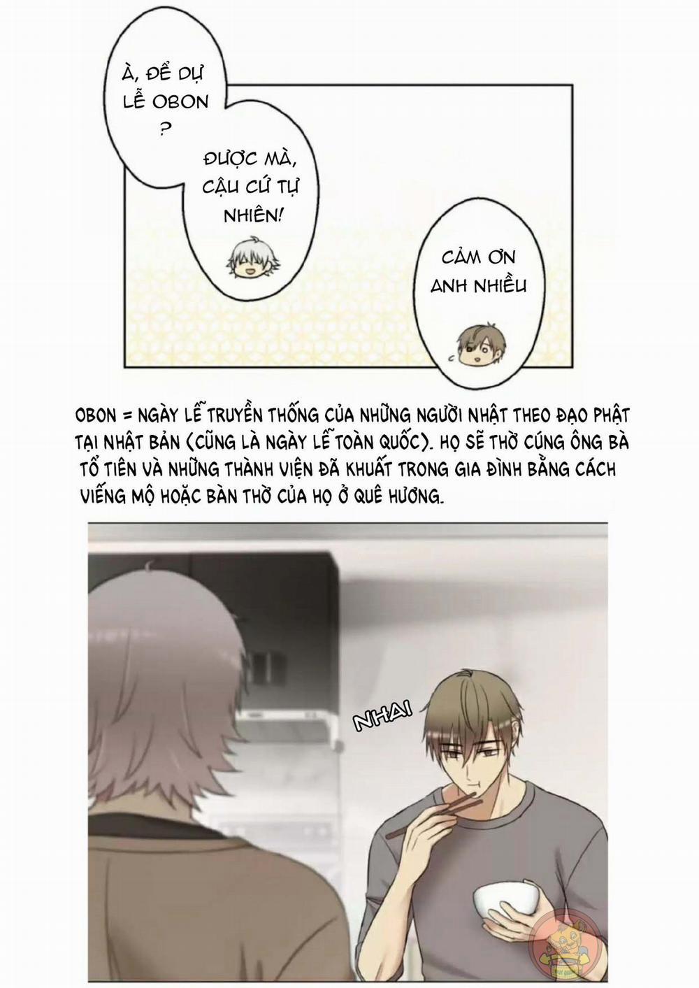 Hãy Để Tôi Được Chăm Sóc Em 6.3 trang 13