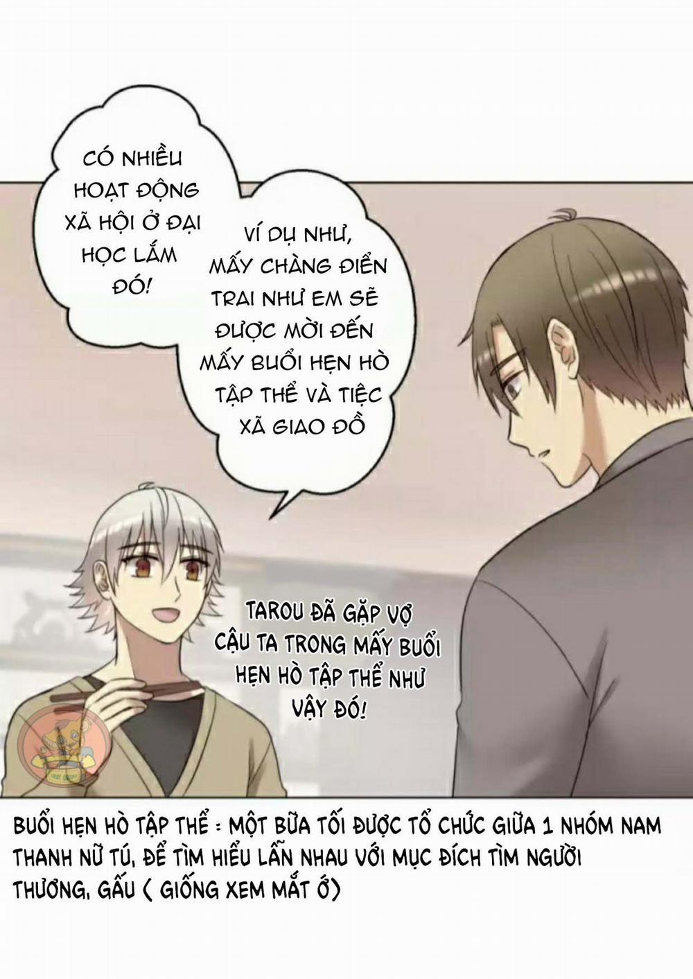 Hãy Để Tôi Được Chăm Sóc Em 6.3 trang 5