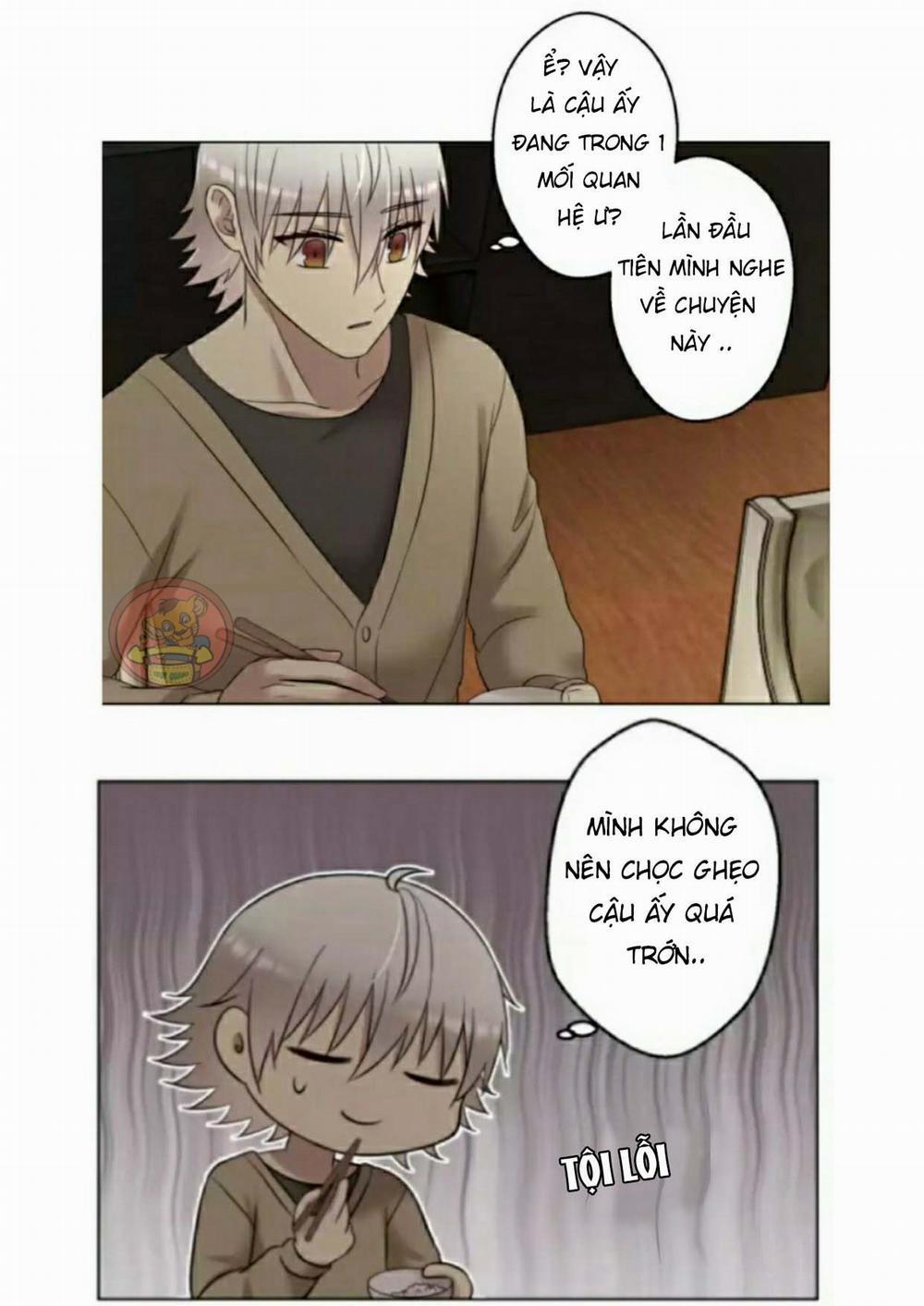 Hãy Để Tôi Được Chăm Sóc Em 6.3 trang 7