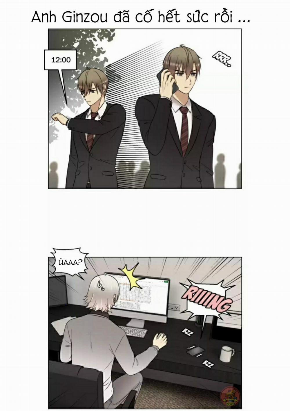 Hãy Để Tôi Được Chăm Sóc Em 6.4 trang 0