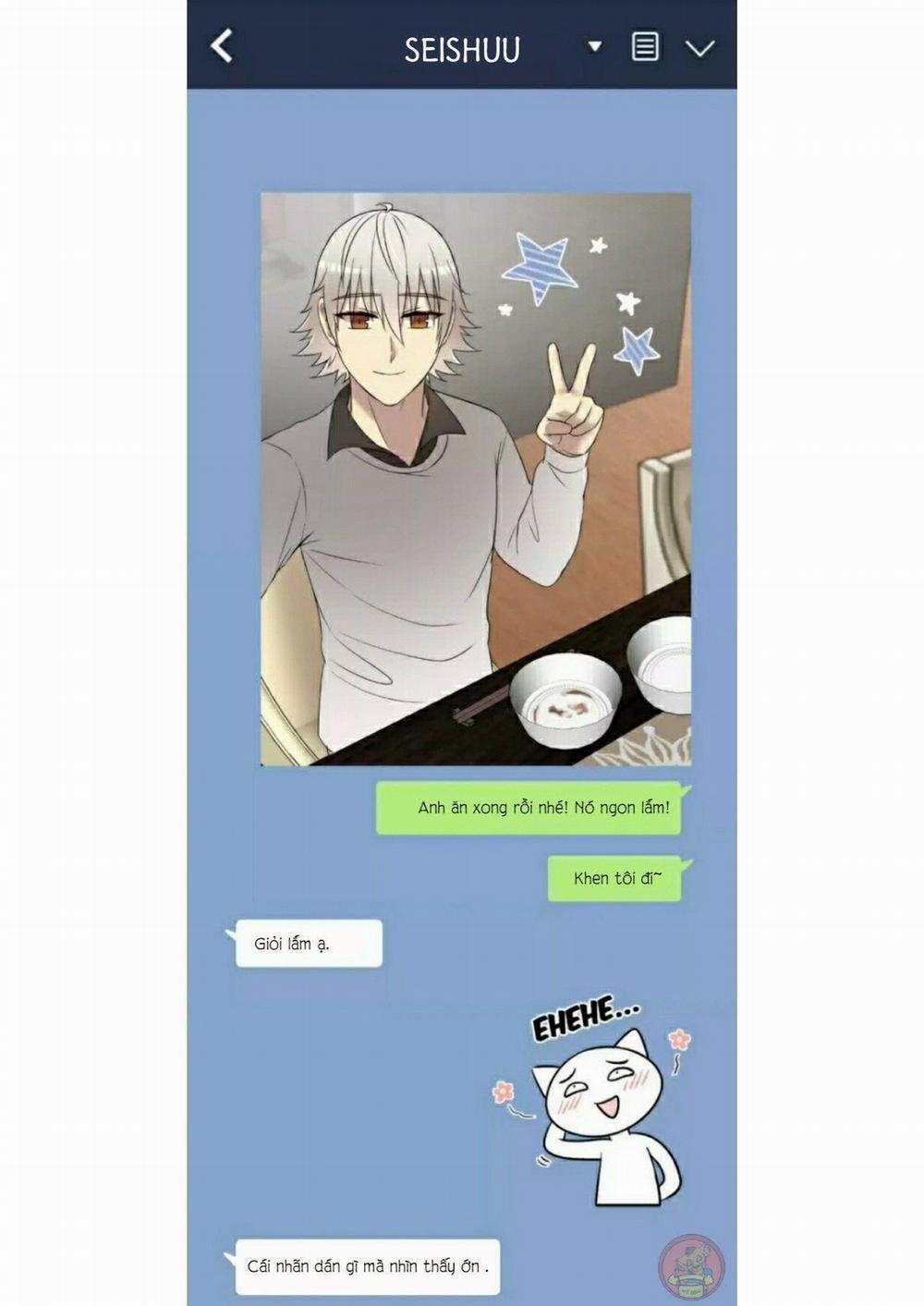 Hãy Để Tôi Được Chăm Sóc Em 6.4 trang 2