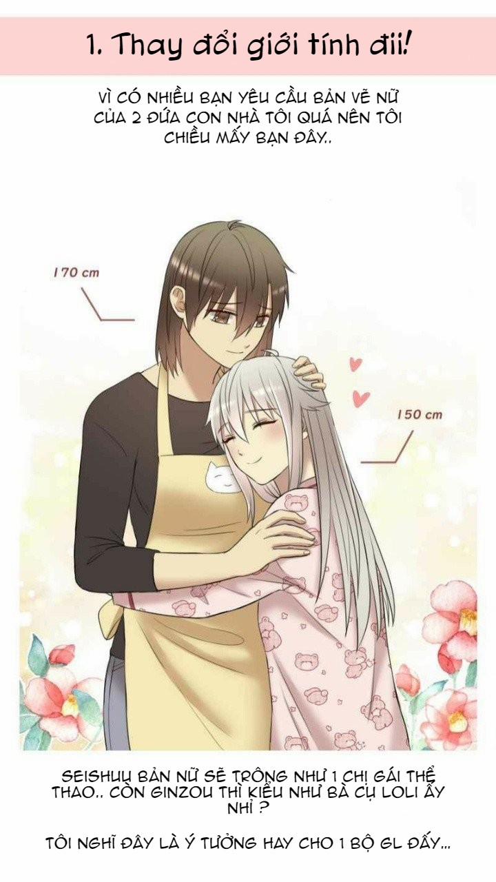 Hãy Để Tôi Được Chăm Sóc Em 6.5 trang 10