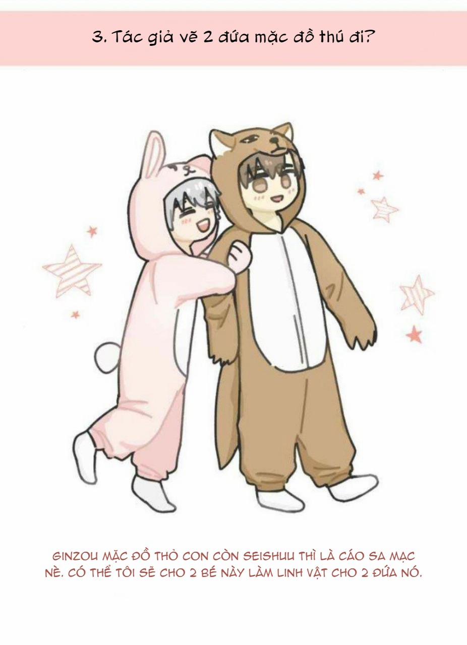 Hãy Để Tôi Được Chăm Sóc Em 6.5 trang 12