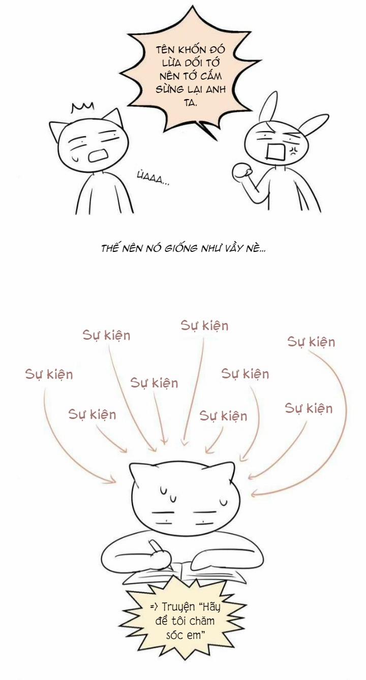 Hãy Để Tôi Được Chăm Sóc Em 6.5 trang 2