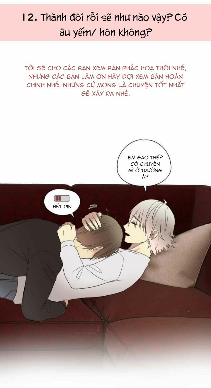 Hãy Để Tôi Được Chăm Sóc Em 6.5 trang 20