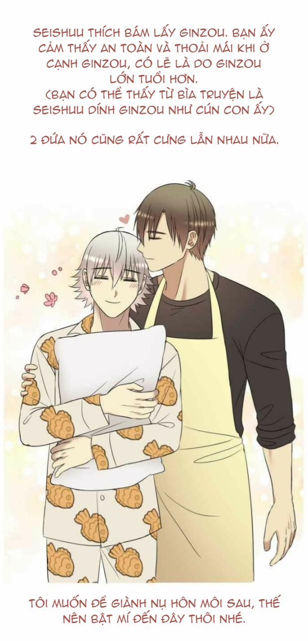 Hãy Để Tôi Được Chăm Sóc Em 6.5 trang 21