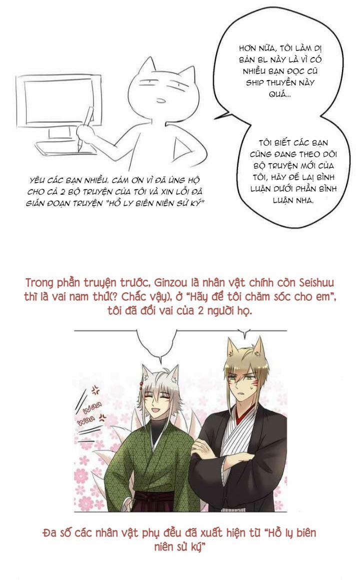 Hãy Để Tôi Được Chăm Sóc Em 6.5 trang 5