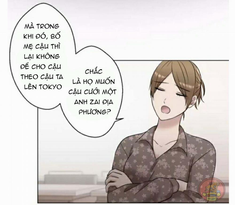 Hãy Để Tôi Được Chăm Sóc Em 6 trang 6