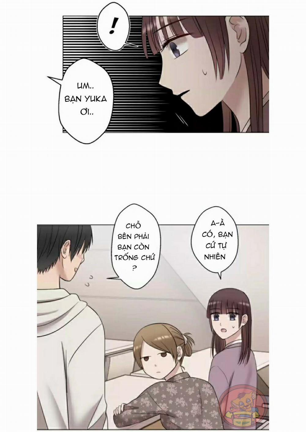 Hãy Để Tôi Được Chăm Sóc Em 6 trang 9