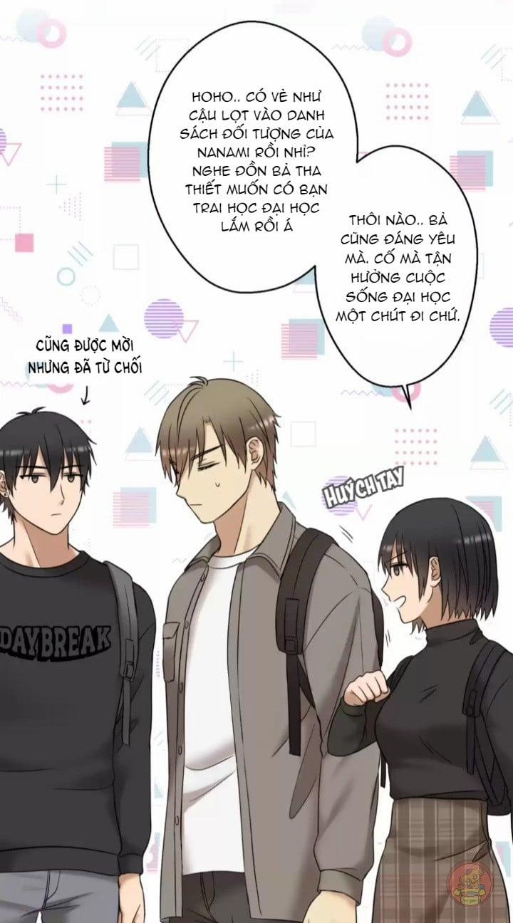 Hãy Để Tôi Được Chăm Sóc Em 7.1 trang 3