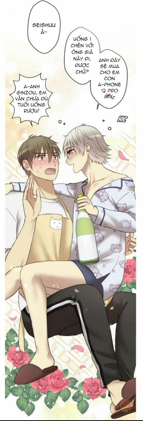 Hãy Để Tôi Được Chăm Sóc Em 7.2 trang 0