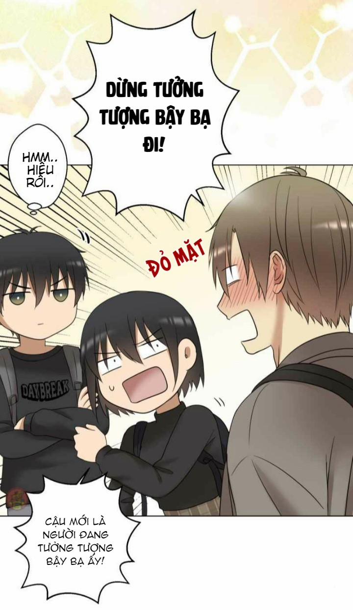 Hãy Để Tôi Được Chăm Sóc Em 7.2 trang 1