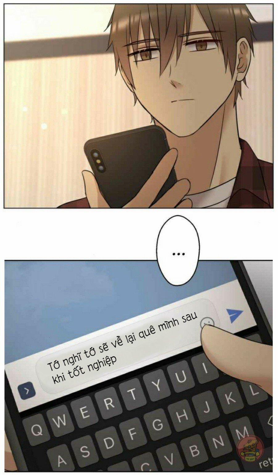 Hãy Để Tôi Được Chăm Sóc Em 7.3 trang 4